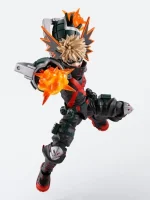My Hero Academia SH Figuarts Katsuki Bakugo - Imagen 8