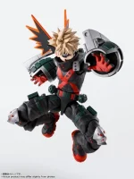 My Hero Academia SH Figuarts Katsuki Bakugo - Imagen 7