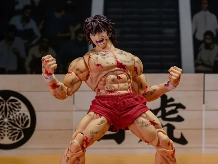 Storm Collectibles Baki Hanma Event Exclusive
