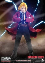 Fullmetal Alchemist Brotherhood FigZero Edward Elric 1/6 Scale Figure - Imagen 15