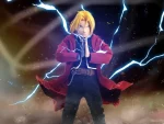 Fullmetal Alchemist Brotherhood FigZero Edward Elric 1/6 Scale Figure