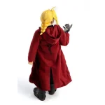 Fullmetal Alchemist Brotherhood FigZero Edward Elric 1/6 Scale Figure - Imagen 3
