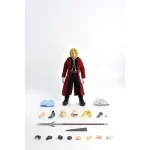 Fullmetal Alchemist Brotherhood FigZero Edward Elric 1/6 Scale Figure - Imagen 14