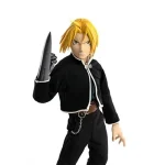 Fullmetal Alchemist Brotherhood FigZero Edward Elric 1/6 Scale Figure - Imagen 9