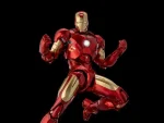 Avengers The Infinity Saga DLX Iron Man Mark IV 1/12 Scale Action Figure - Imagen 3