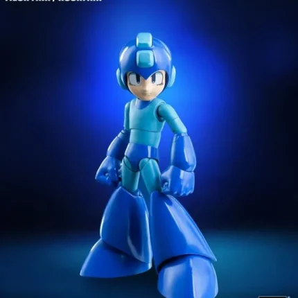 Mega Man MDLX Articulated Figure Series Mega Man