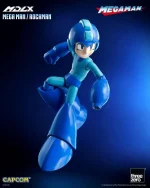Mega Man MDLX Articulated Figure Series Mega Man - Imagen 7