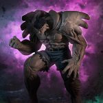 Yu Yu Hakusho Masterlise Ichibansho Younger Toguro Dark Tournament Edition Figure