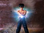 Yu Yu Hakusho Masterlise Ichibansho Yusuke Urameshi Dark Tournament Edition