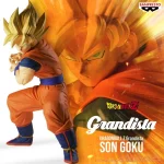 Dragon Ball Z Grandista Super Saiyan Goku - Imagen 7