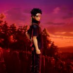 Shisui Uchiha Red Eyes Reflecting the Heart Masterlise Ichibansho Figure