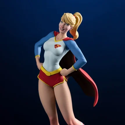 DC Covers Girls Supergirl 1/8 Scale Limited Edition Statue J Scott Campbell