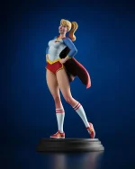 DC Covers Girls Supergirl 1/8 Scale Limited Edition Statue J Scott Campbell - Imagen 4
