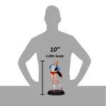 DC Covers Girls Supergirl 1/8 Scale Limited Edition Statue J Scott Campbell - Imagen 7