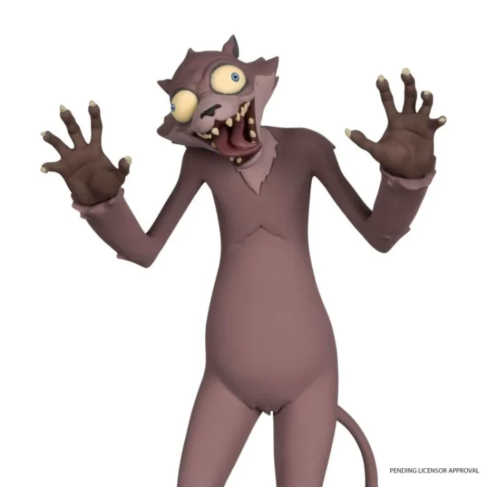 Creature Commandos Weasel 1/8 Scale Limited Edition Statue - Imagen 2