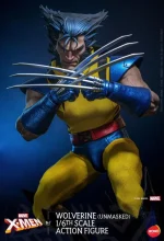 Marvel Comics HS06 Wolverine Unmasked 1/6th Scale Collectible Figure - Imagen 12