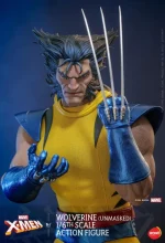 Marvel Comics HS06 Wolverine Unmasked 1/6th Scale Collectible Figure - Imagen 7