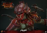 Alien vs. Predator AC06 Akaoni Samurai Predator 1/6th Scale Collectible Figure