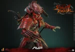 Alien vs. Predator AC06 Akaoni Samurai Predator 1/6th Scale Collectible Figure - Imagen 6
