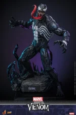 Marvel Comics CMS023 Venom 1/6th Scale Collectible Figure - Imagen 15