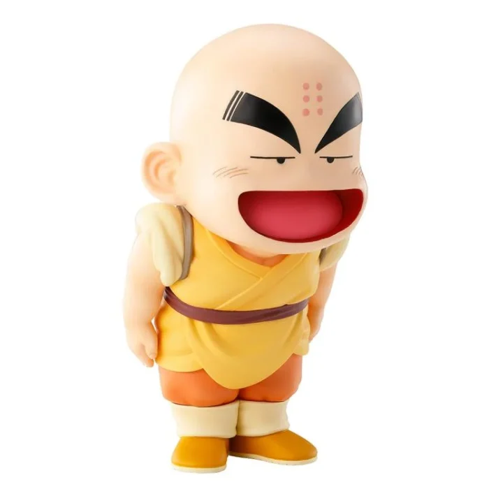 Dragon Ball Masterlise Ichibansho Goku and Krillin Son Goku Training Section Figure Set - Imagen 7
