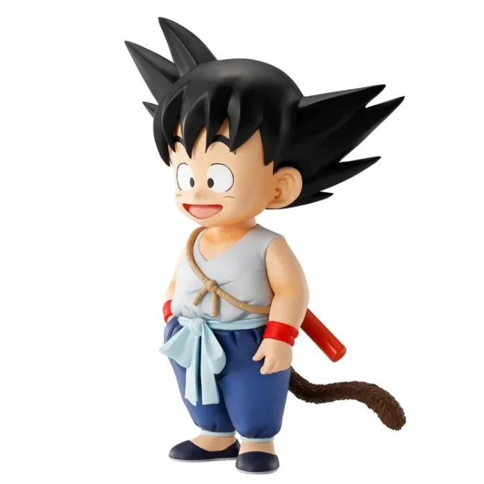 Dragon Ball Masterlise Ichibansho Goku and Krillin Son Goku Training Section Figure Set - Imagen 12