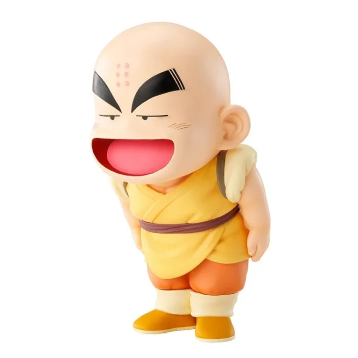 Dragon Ball Masterlise Ichibansho Goku and Krillin Son Goku Training Section Figure Set - Imagen 8