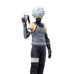 Kakashi Hatake Red Eyes Reflecting the Heart Masterlise Ichibansho Figure