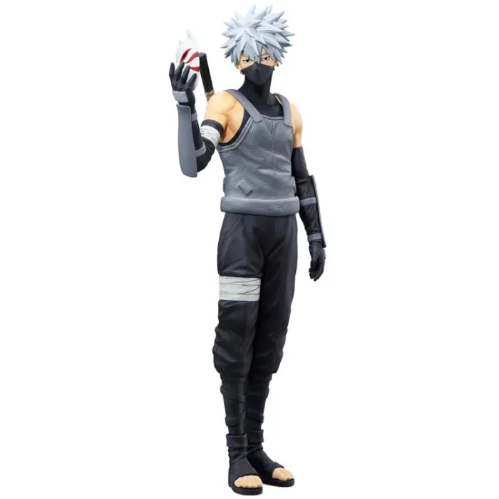 Kakashi Hatake Red Eyes Reflecting the Heart Masterlise Ichibansho Figure - Imagen 2