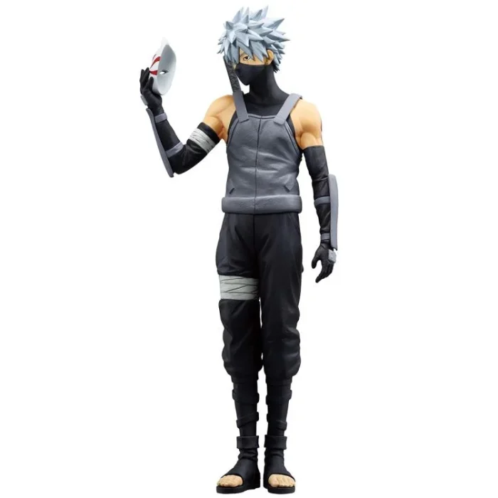 Kakashi Hatake Red Eyes Reflecting the Heart Masterlise Ichibansho Figure - Imagen 4