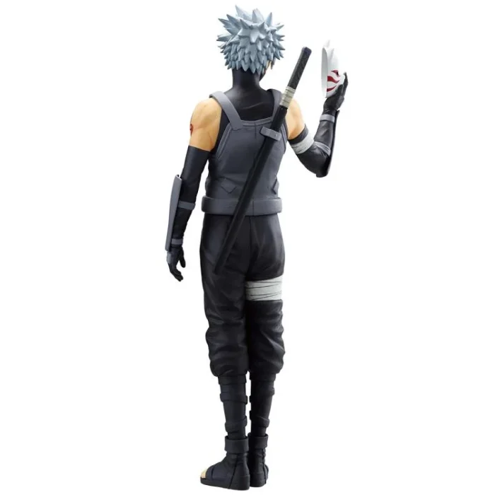 Kakashi Hatake Red Eyes Reflecting the Heart Masterlise Ichibansho Figure - Imagen 3