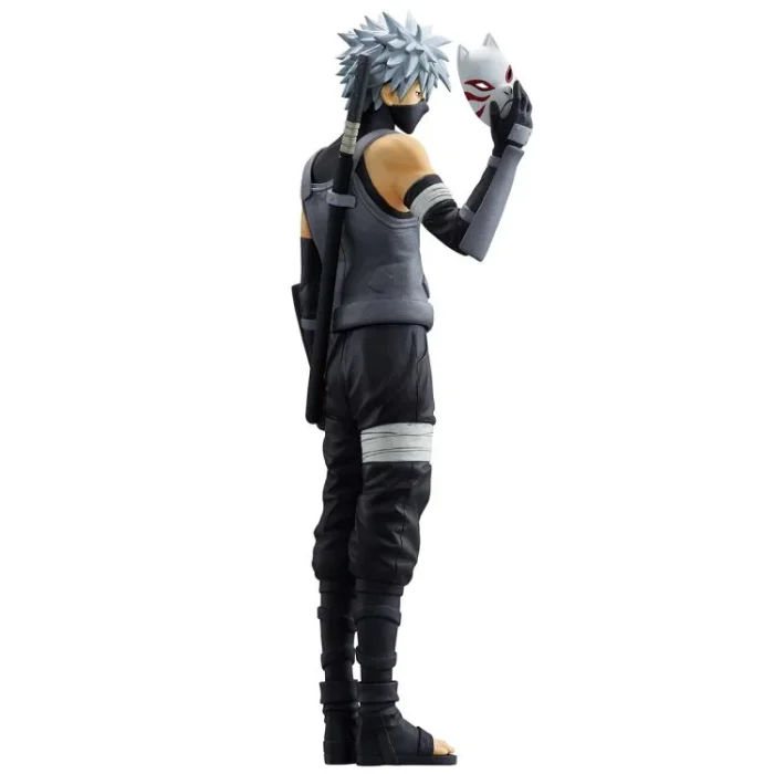 Kakashi Hatake Red Eyes Reflecting the Heart Masterlise Ichibansho Figure - Imagen 5