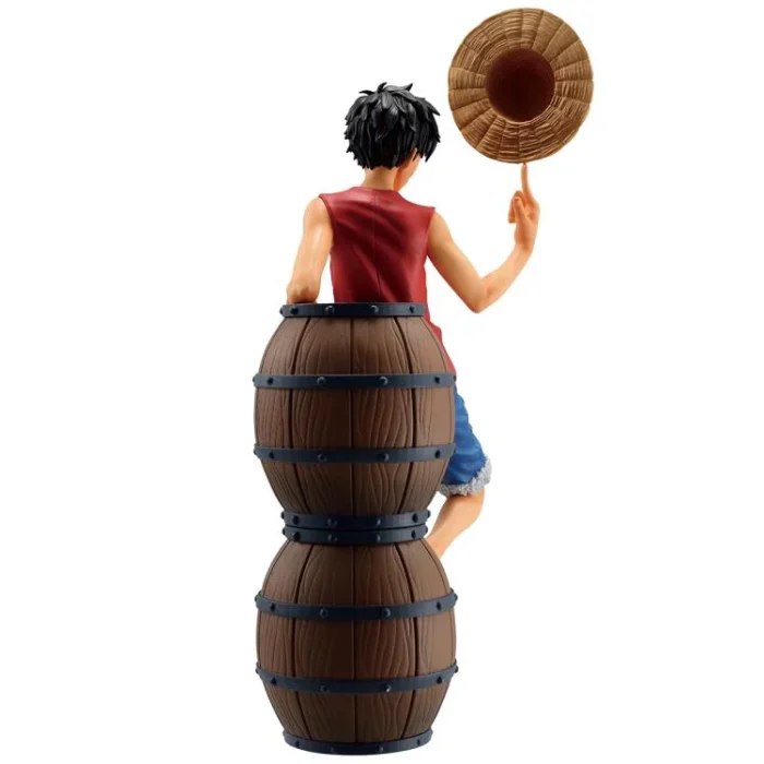 One Piece Monkey D Luffy Road to King of the Pirates Masterlise Ichibansho Statue - Imagen 3