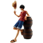 One Piece Monkey D Luffy Road to King of the Pirates Masterlise Ichibansho Statue - Imagen 4