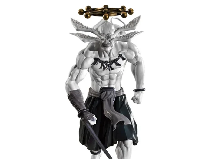 Jujutsu Kaisen Masterlise Ichibansho Eight Handled Sword Divergent Sila Divine General Mahoraga