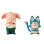 Dragon Ball Masterlise Ichibansho Oolong and Puar Son Goku Training Section Figure Set - Imagen 3