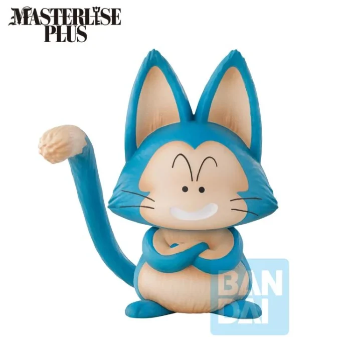 Dragon Ball Masterlise Ichibansho Oolong and Puar Son Goku Training Section Figure Set - Imagen 7
