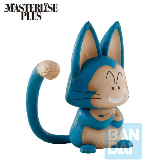 Dragon Ball Masterlise Ichibansho Oolong and Puar Son Goku Training Section Figure Set - Imagen 8