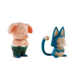Dragon Ball Masterlise Ichibansho Oolong and Puar Son Goku Training Section Figure Set - Imagen 5