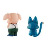 Dragon Ball Masterlise Ichibansho Oolong and Puar Son Goku Training Section Figure Set - Imagen 6