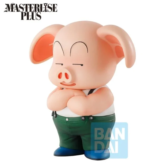 Dragon Ball Masterlise Ichibansho Oolong and Puar Son Goku Training Section Figure Set - Imagen 13