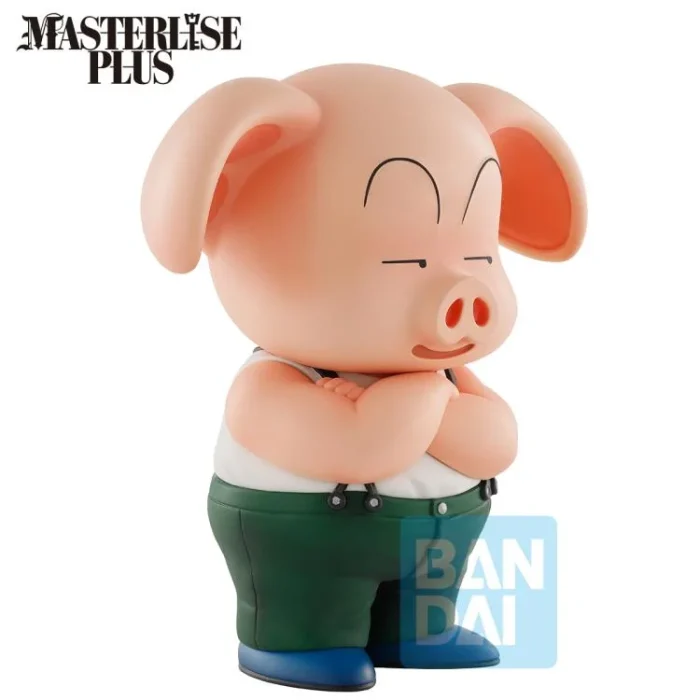 Dragon Ball Masterlise Ichibansho Oolong and Puar Son Goku Training Section Figure Set - Imagen 12