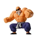 Dragon Ball Masterlise Ichibansho Master Roshi Son Goku Training Section Figure - Imagen 4
