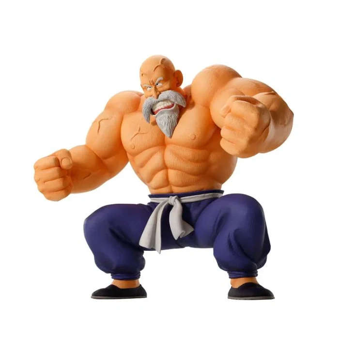 Dragon Ball Masterlise Ichibansho Master Roshi Son Goku Training Section Figure - Imagen 3