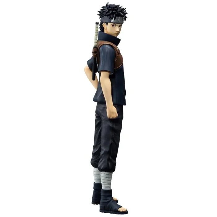 Shisui Uchiha Red Eyes Reflecting the Heart Masterlise Ichibansho Figure - Imagen 2