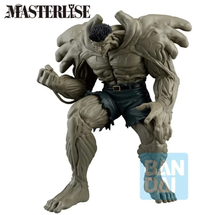 Yu Yu Hakusho Masterlise Ichibansho Younger Toguro Dark Tournament Edition Figure - Imagen 5