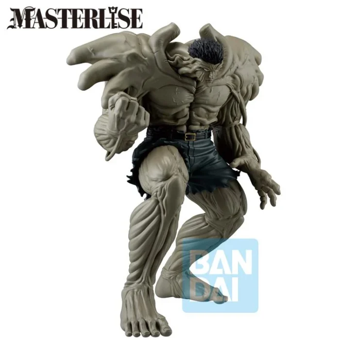Yu Yu Hakusho Masterlise Ichibansho Younger Toguro Dark Tournament Edition Figure - Imagen 3