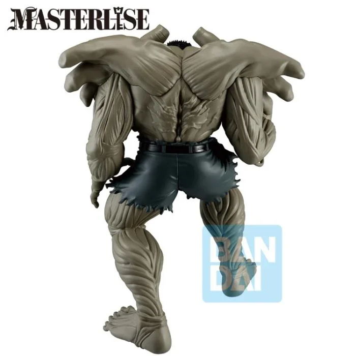 Yu Yu Hakusho Masterlise Ichibansho Younger Toguro Dark Tournament Edition Figure - Imagen 4