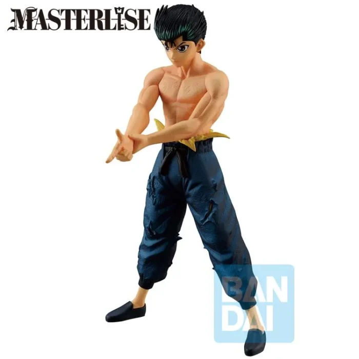 Yu Yu Hakusho Masterlise Ichibansho Yusuke Urameshi Dark Tournament Edition - Imagen 4