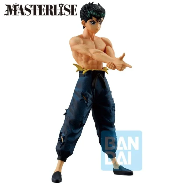 Yu Yu Hakusho Masterlise Ichibansho Yusuke Urameshi Dark Tournament Edition - Imagen 3